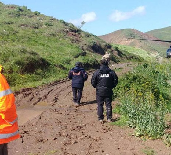 Dersim'de mantar toplamak için gittikleri dağda kaybolan iki kişi bulundu