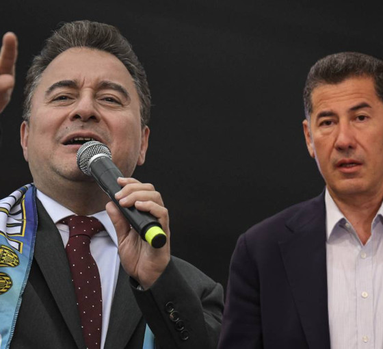 Sinan Oğan'dan Ali Babacan'a: Hak edene de hak ettiği dilden konuşmaktan da geri durmam!