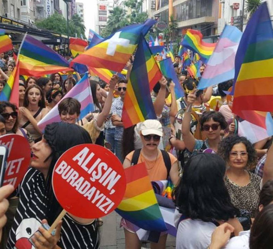 14 LGBTİ+ derneğinden seçim açıklaması: Bu kime karşı muhalefet edeceğimizin seçimi