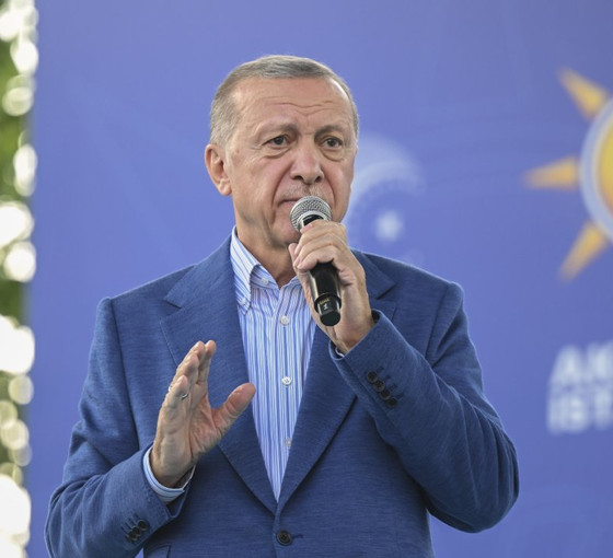 Erdoğan, Kılıçdaroğlu'na yüklendi: Sırtını parlamentoya dayamadıktan sonra