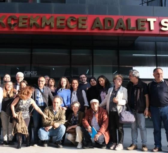 Yargılanan 14 Cumartesi Annesi beraat etti