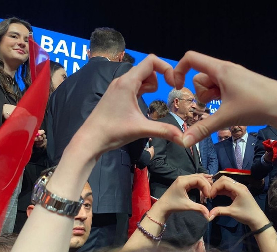 Kılıçdaroğlu, Akşener ve İmamoğlu ile birlikte Balkan Buluşması'ndaydı