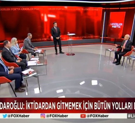 Kılıçdaroğlu: İktidar, destek için İmralı ve Kandil'le görüştü