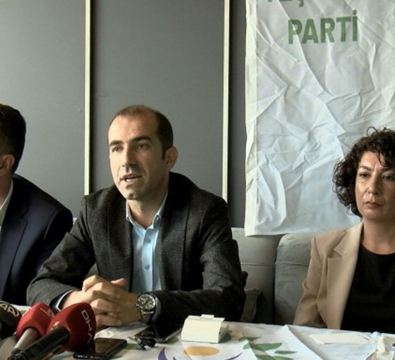 DBP Eş Genel Başkanı Bayındır: Cumhurbaşkanlığı seçiminde güçlü bir şekilde oyumuzu kullanacağız
