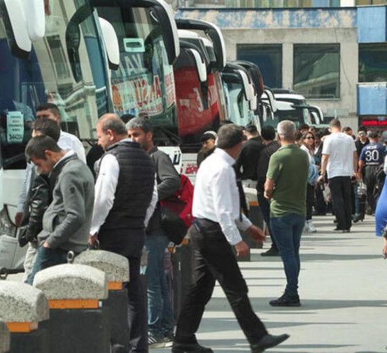 Kurban Bayramı tatili için otobüs biletleri tükendi: Ek seferler planlandı