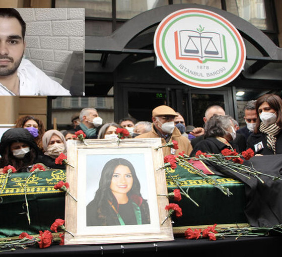 Avukat Dilara Yıldız’ı öldüren erkeğe ağırlaştırılmış müebbet hapis