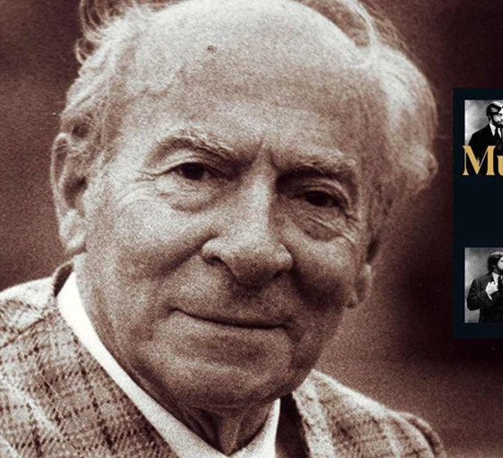 Sanata adanmış bir hayat: Muhsin Ertuğrul