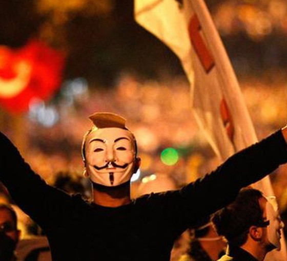 Bitmeyen ‘başlangıç’ olarak ‘Gezi Direnişi’