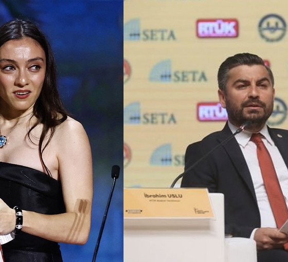 RTÜK Başkan Yardımcısı Uslu, Merve Dizdar'ı hedef aldı: Tebrik edilesi bir yanı yok
