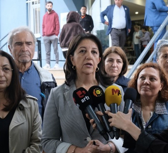 Pervin Buldan: Bir oy çok şeyi değiştirir