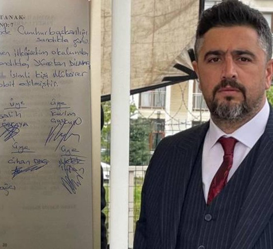 Kocaeli'de MHP'li başkan vekili iki ayrı sandıkta oy kullanırken yakalandı: 'Bunun suç olduğunu bilmiyordum'