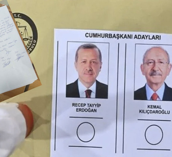 Yalova’da usulsüz oy kullanıldığı tespit edildi
