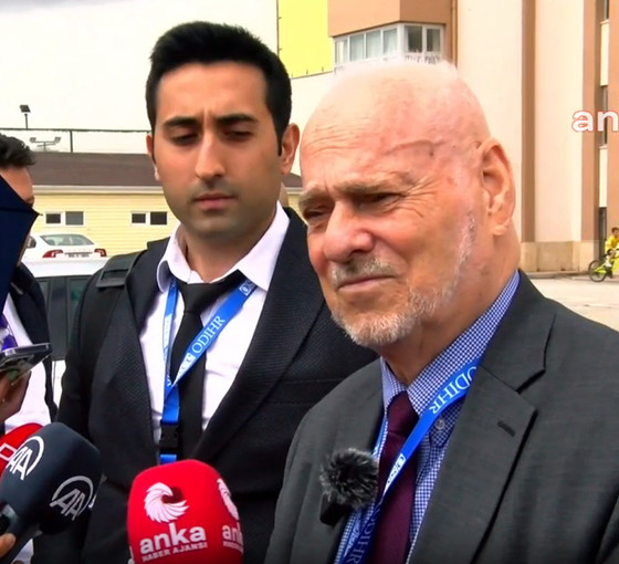 Seçimi Ankara'da izleyen AGİT heyeti yarın açıklama yapacak: Tavsiyelerimize uymak hükümete kalmış