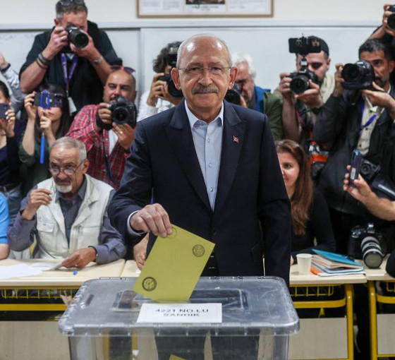 Kılıçdaroğlu'nun oy kullandığı sandıkta en çok oyu kendisi aldı