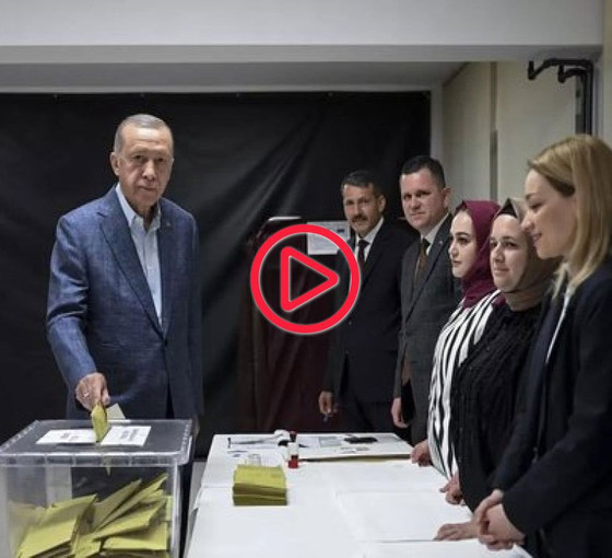 Erdoğan oyunu kullandı: İnanıyorum ki oylama seri şekilde bitecektir