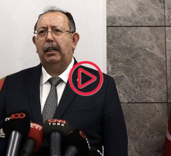 YSK Başkanı Yener: Sonuçlar daha erken açıklanabilir