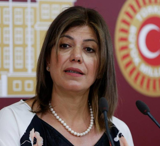 HDP'li Beştaş: Horasan’da AKP’li Belediye Başkanı sandık görevlilerini tehdit ediyor