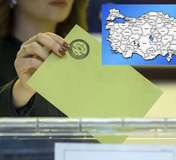 Şanlıurfa'da seçim sonuçları - 28 Mayıs 2023 Cumhurbaşkanlığı seçimi oy oranları