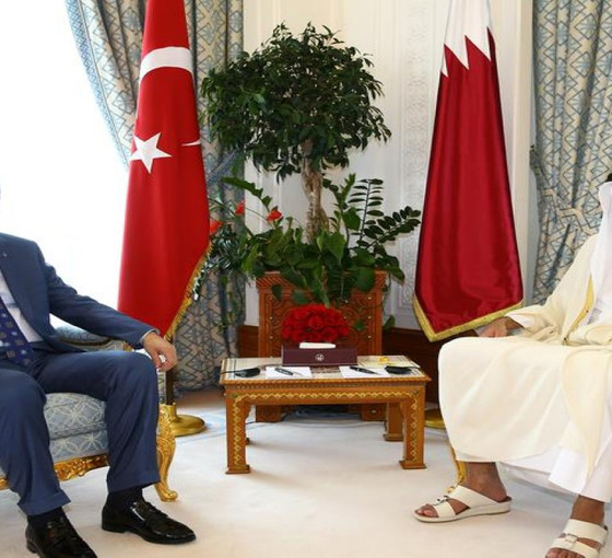 Dünya liderlerinden Erdoğan'a tebrik mesajları
