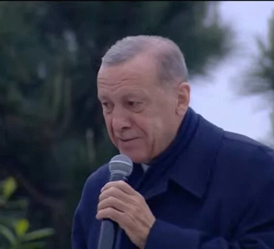 Erdoğan'dan seçim açıklaması: Milletimiz bize bayram yaşattı