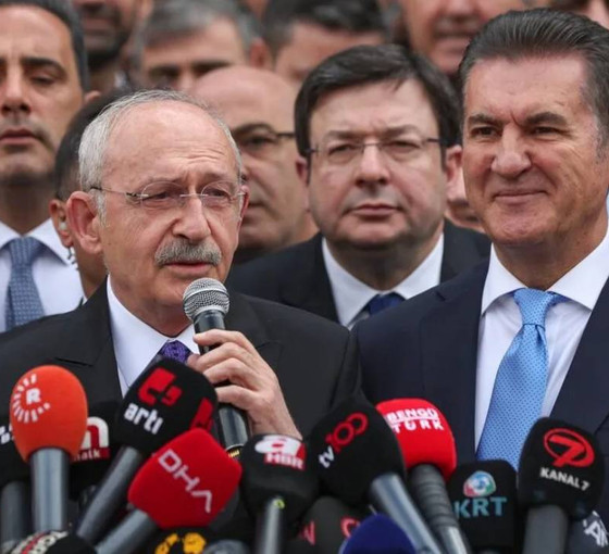 Mustafa Sarıgül'den Kemal Kılıçdaroğlu'na: Siz kaybetmediniz, biz kazandıramadık