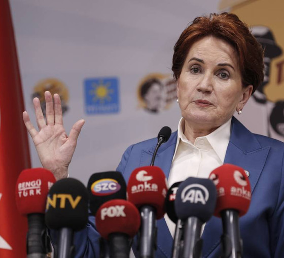 Meral Akşener'den Erdoğan'a tepki: Kazanmışlık hırsı, umarım kendisinin gözünü kör etmez