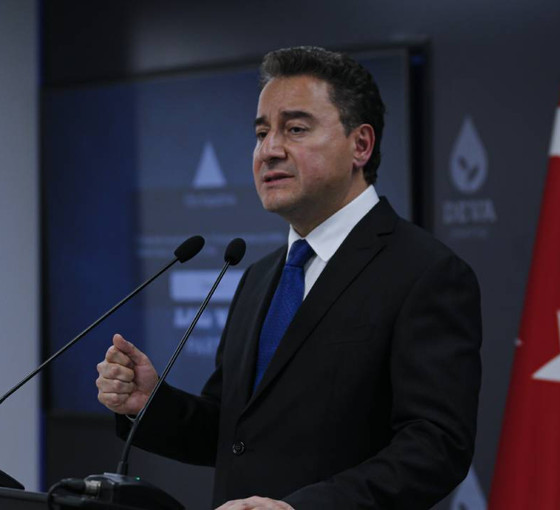DEVA Partisi lideri Babacan: Umutsuzluğa yer yok, buradayız