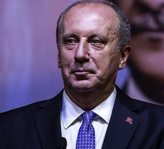 İnce'den Erdoğan'a tebrik: Kolaylıklar dilerim