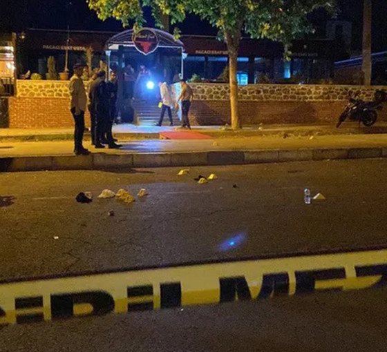 Diyarbakır'da kavga: İkisi ağır altı yaralı