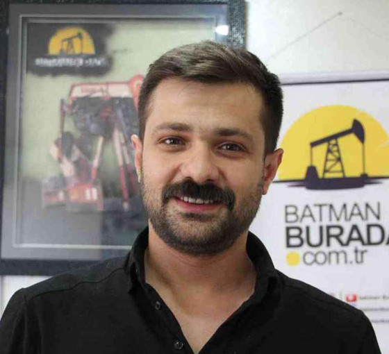 Gazeteci Vedat Aker gözaltına alındı
