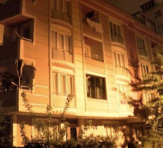 Balkondan düşen beş yaşındaki çocuk öldü