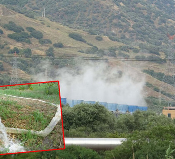 Aydın'da jeotermal santrali çevresindeki artezyen sularda ağır metallere rastlandı