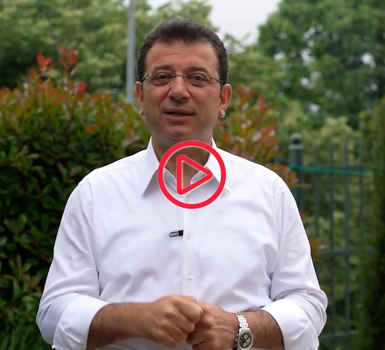 İmamoğlu'ndan 'değişim' mesajı