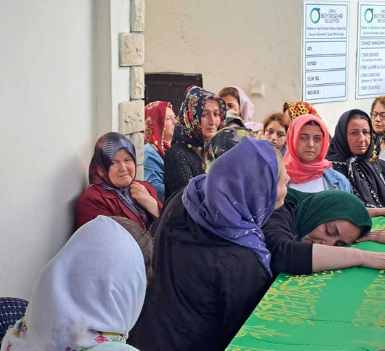 Seçim kutlamasında kalbinden bıçaklanan İYİ Parti üyesi toprağa verildi