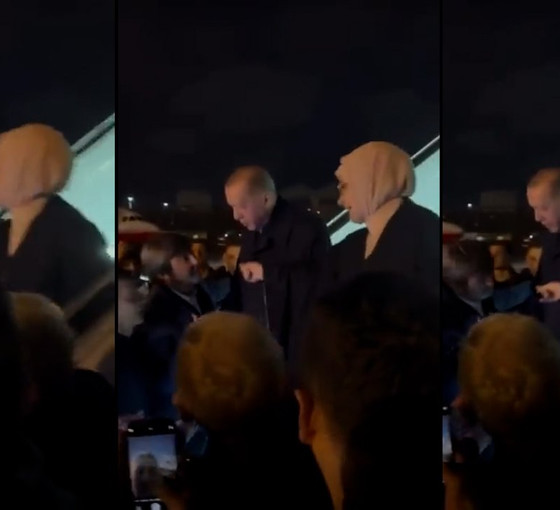 Rıdvan Dilmen Emine Erdoğan'la diyaloğunu anlattı: 'Yanlış yaptınız değil, yalnız çekilin dedi'
