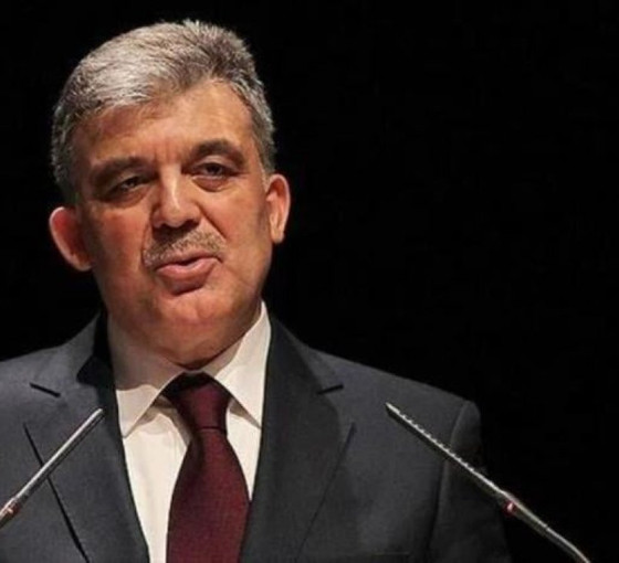 Abdullah Gül'den Erdoğan'a tebrik