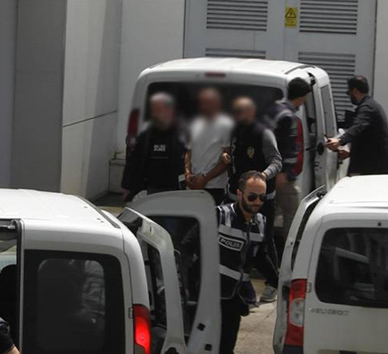 Seçim kutlamalarında öldürülen İYİ Parti üyesi Erhan Kurt'un katil zanlısı tutuklandı