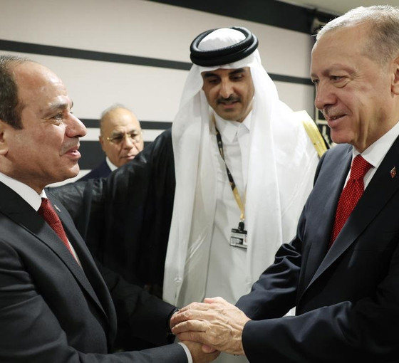 Erdoğan-Sisi görüşmesi iptal: Mısır Devlet Başkanı Rusya'da temaslarını sürdürüyor