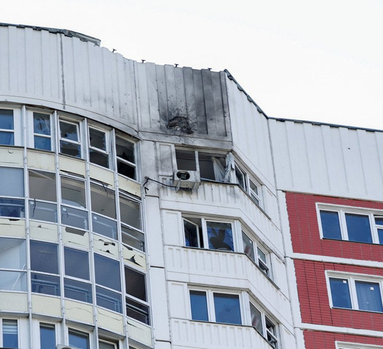 Rusya: Ukrayna, Moskova'da İHA saldırısı düzenledi: Rusya da Kiev'i İHA'larla vurdu