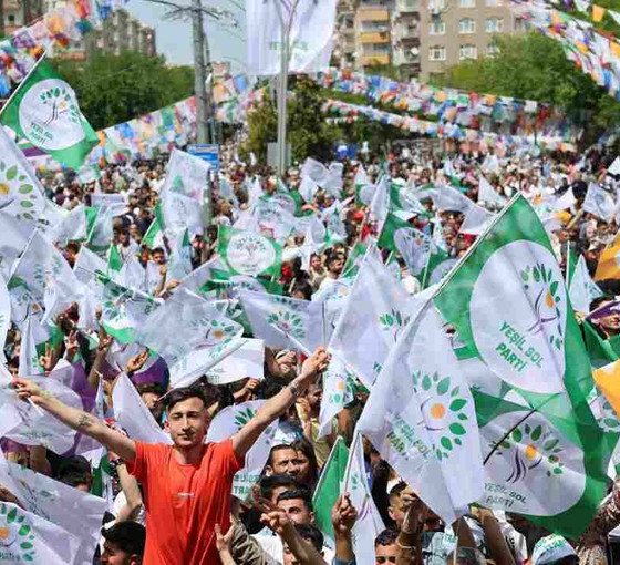 Kürt seçmen ikinci turda nasıl davrandı? İl il karşılaştırmalı sonuçlar...