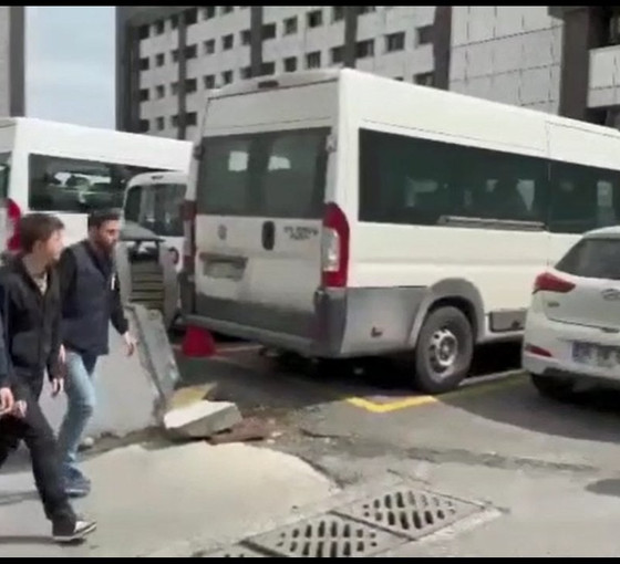 İstanbul'da sosyal medya operasyonu