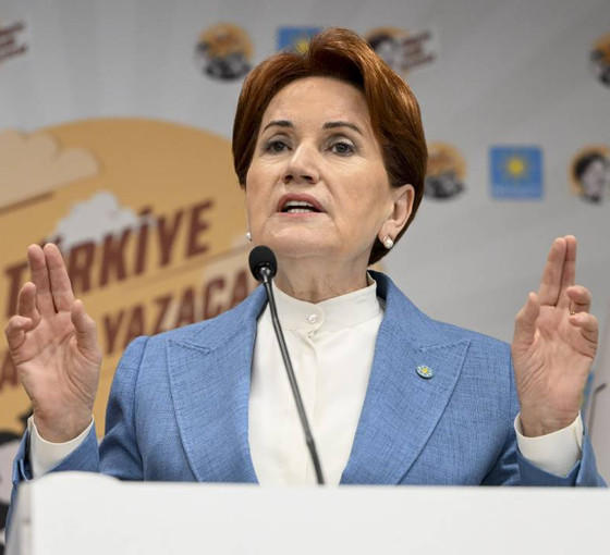 Akşener'den Altılı Masa'ya: Bundan sonra size başarılar diliyorum