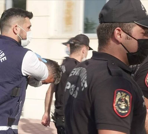 Dedeoğulları ailesinden 7 kişiyi katleden Altun'un 7 kez ağırlaştırılmış müebbet cezasını onandı