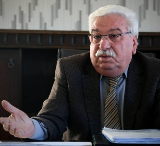Eski Diyarbakır Barosu Başkanı Fethi Gümüş'e yeniden yargılandığı davada bir kez daha hapis cezası