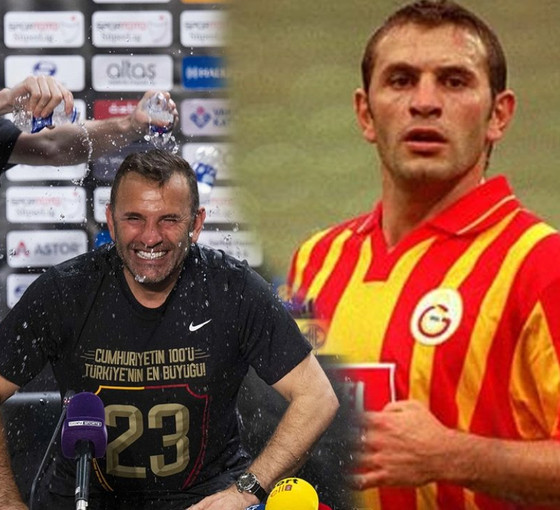 11 yaşında Florya'nın kapısından girdi... Son şampiyon Galatarasay'ın hocası Okan Buruk'un hikayesi