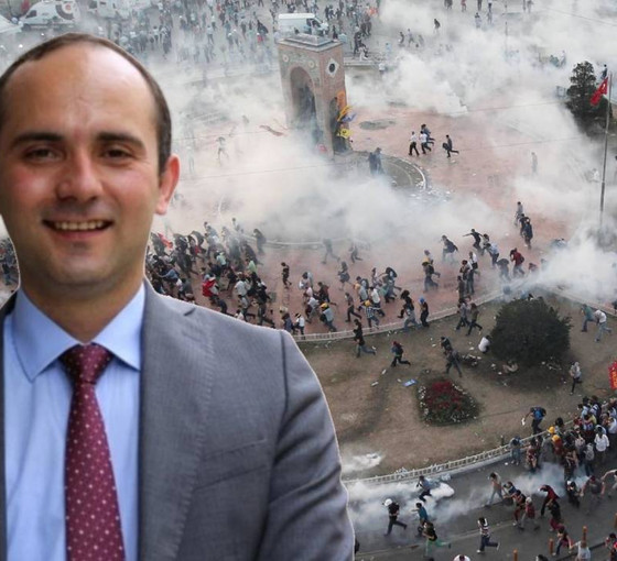 Gezi tutuklusu Tayfun Kahraman Gezi Direnişi'nin 10'uncu yılı için yazdı