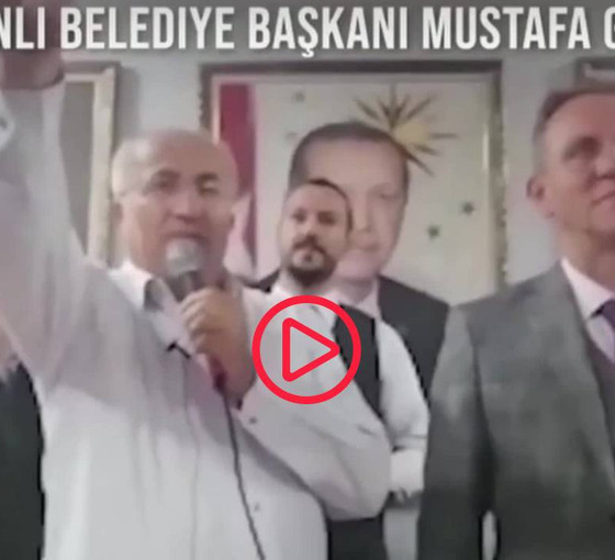 AKP'li başkandan seçim sonrası tepki çeken sözler: İçimizdeki hainlerin hem gözüne hem de orasına girmiştir inşallah