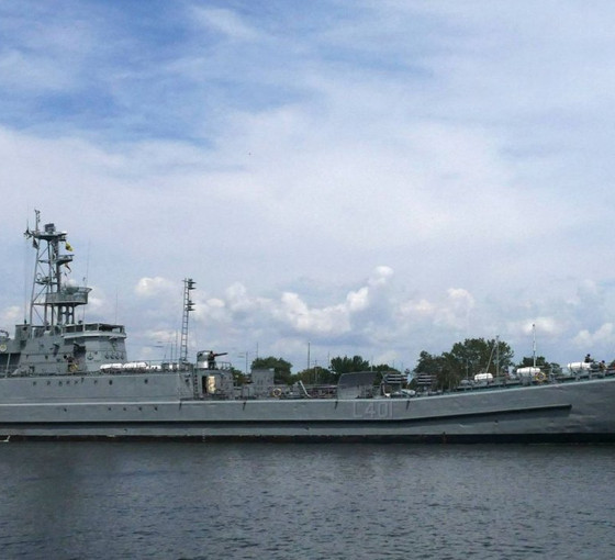 Rusya: Ukrayna'nın son savaş gemisini Odessa'da imha ettik