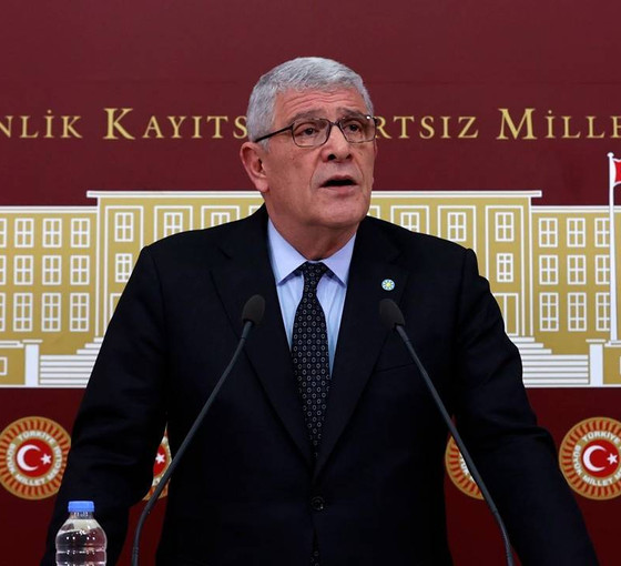 İYİ Partili Dervişoğlu'ndan 'Millet İttifakı'na ilişkin soruya yanıt: Yetkili kurullarda görüşülecek