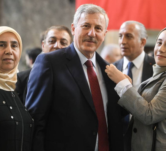 Gelecek Partili Selçuk Özdağ: 10 arkadaş CHP'den istifa dilekçemizi verdik